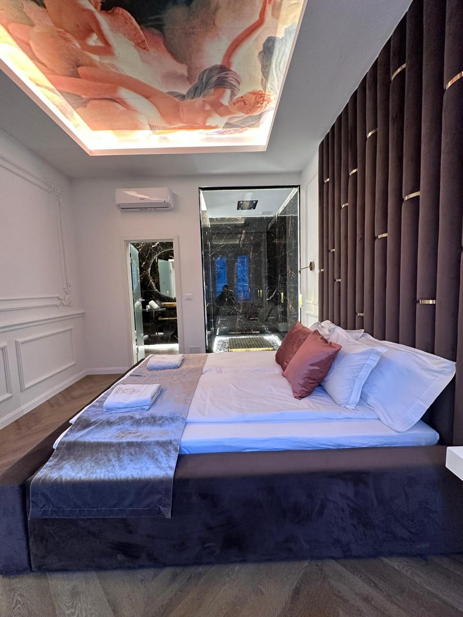 Апартаменты Vip Jacuzzi Luxury Будапешт Экстерьер фото